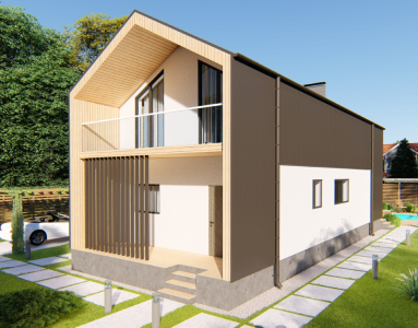 Дом "Барнхаус"